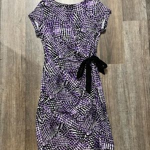 Beautiful dress for those summer events.